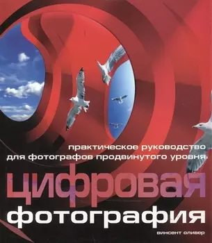 Цифровая фотография Практ рук-во для фотографов продвинутого уровня