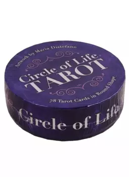 Circle of Life Tarot / Таро Круг Жизни. Весна, лето, осень, зима… и снова весна