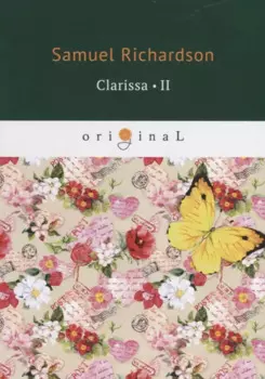Clarissa 2= Кларисса 2: на англ.яз