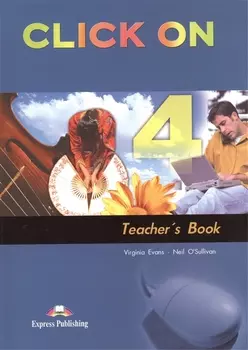Click On 4 Teacher s Book