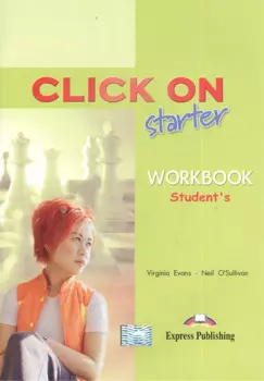 Click On Starter. Students Workbook
