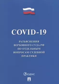 COVID-19. Разъяснения Верховного Суда РФ по отдельным вопросам судебной практики