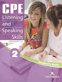 CPE Listening and Speaking Skills 2 Proficiency C2 Student s Book