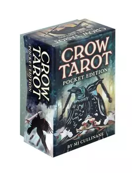 CROW TAROT POCKET EDITION (78 карт+инструкция)