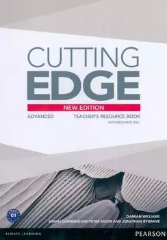 Cutting Edge 3rd ed Advanced TRB+CD