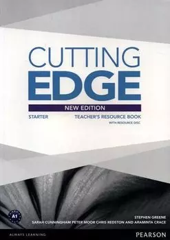 Cutting Edge 3rd ed Starter TRB+CD