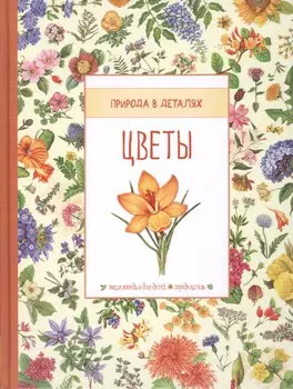 Цветы. Природа в деталях