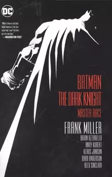 Dark Knight III: The Master Race