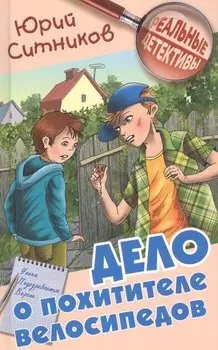 Дело о похитителе велосипедов