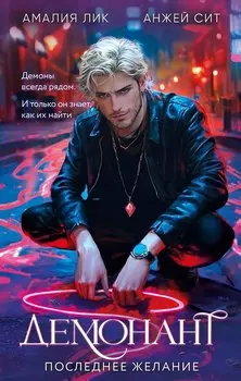 Демонант Последнее желание (с автографом)