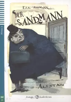 Der Sandmann. Niveau 3. DAF B1 (+CD)