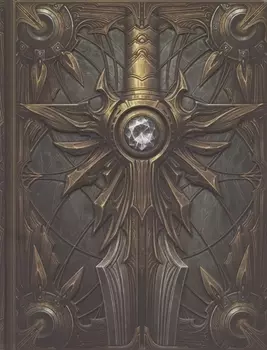 Diablo 3 Книга Тираэля