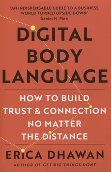 Digital body language: How to built trust and connection no matter the distance