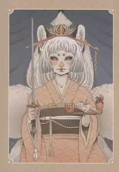 Дневник Ёкай/Yokai - Journal