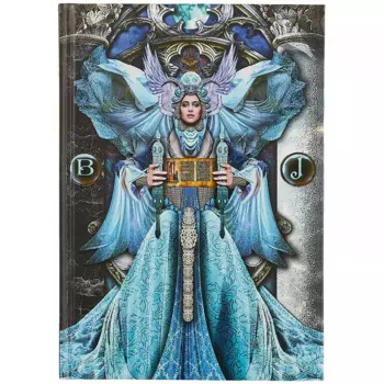 Дневник Таро Иллюминатов 150*210