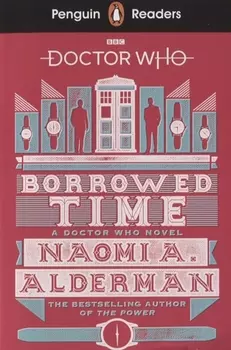 Doctor Who Borwed time. Level 5