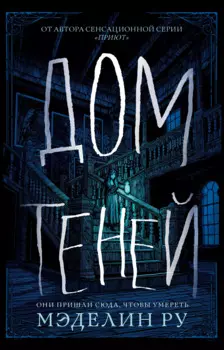 Дом теней : роман