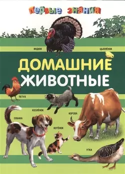 Домашние животные