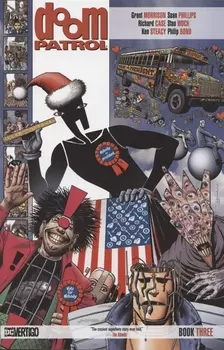 Doom Patrol Book Three