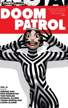 Doom Patrol Volume 2 Nada