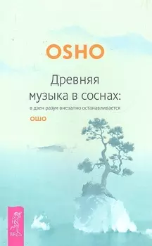 Древняя музыка в соснах: в дзен разум внезапно останаливается