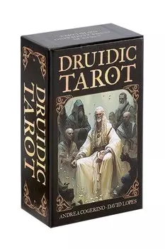DRUIDIC TAROT (78 карт+инструкция)