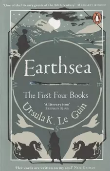 Earthsea The First Four Books
