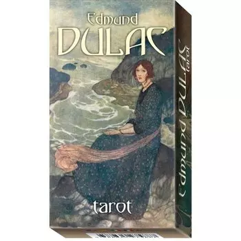 Edmund Dulac Tarot/Таро Эдмунда Дюлака