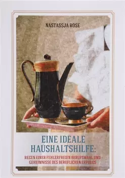 Eine ideelle Haushaltshilfe: Regeln einer fehlerlosen Berufswalh und Geheimnisse des beruflichen Erfoigsn