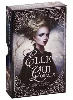 Elle Qui Oracle (44 карты + инструкция)