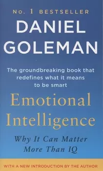 Emotional Intelligence. Why It Can Matter More Than IQ