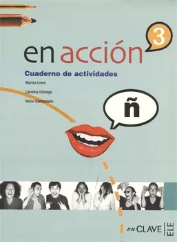 En Accion 3 Cuaderno de actividades