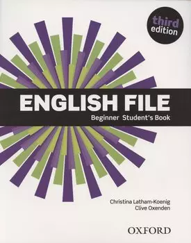 English File: Beginner. Students Book & iTutor
