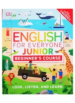 English for Everyone Junior: Beginner's Course