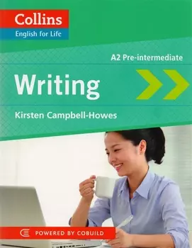 English for Life Writing A2