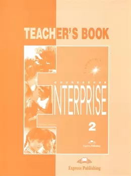 Enterprise 2 Elementary Teacher s Book
