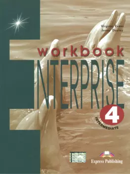Enterprise 4. Workbook. Intermediate. Рабочая тетрадь