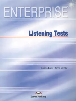 Enterprise Listening Tests Photocopiable Material