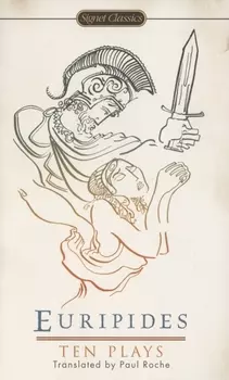 Euripides Ten Plays
