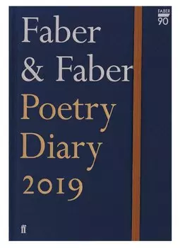Faber & Faber Poetry Diary 2019
