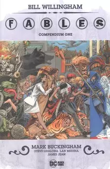 Fables: Compendium One