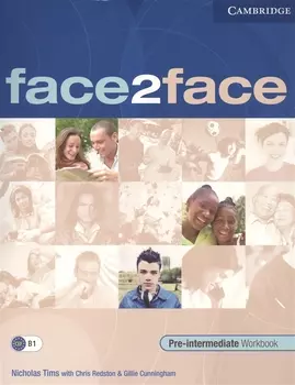 Face2Face Pre-lntermediate Workbook B1