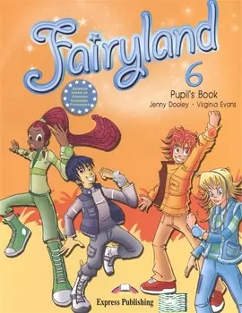 Fairyland 6. Pupil's Book