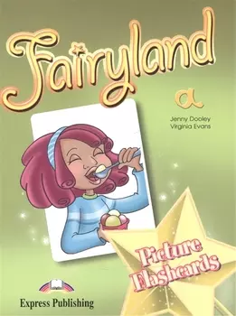Fairyland 1. Picture Flashcards