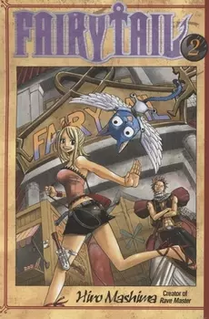 Fairytail. Book 2