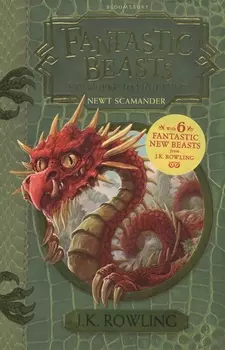 Fantastic Beasts and Where to Find Them New Scamander