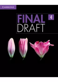 Final Draft Level 4 SB+Onl Writing Pack
