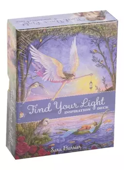 Find Your Light. Inspiration Deck