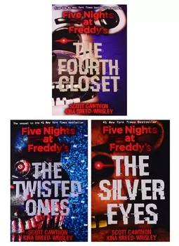 Five Nights at Freddy's Collection (комплект из 3 книг)