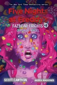 Five nights at freddy's: fazbear frights #8